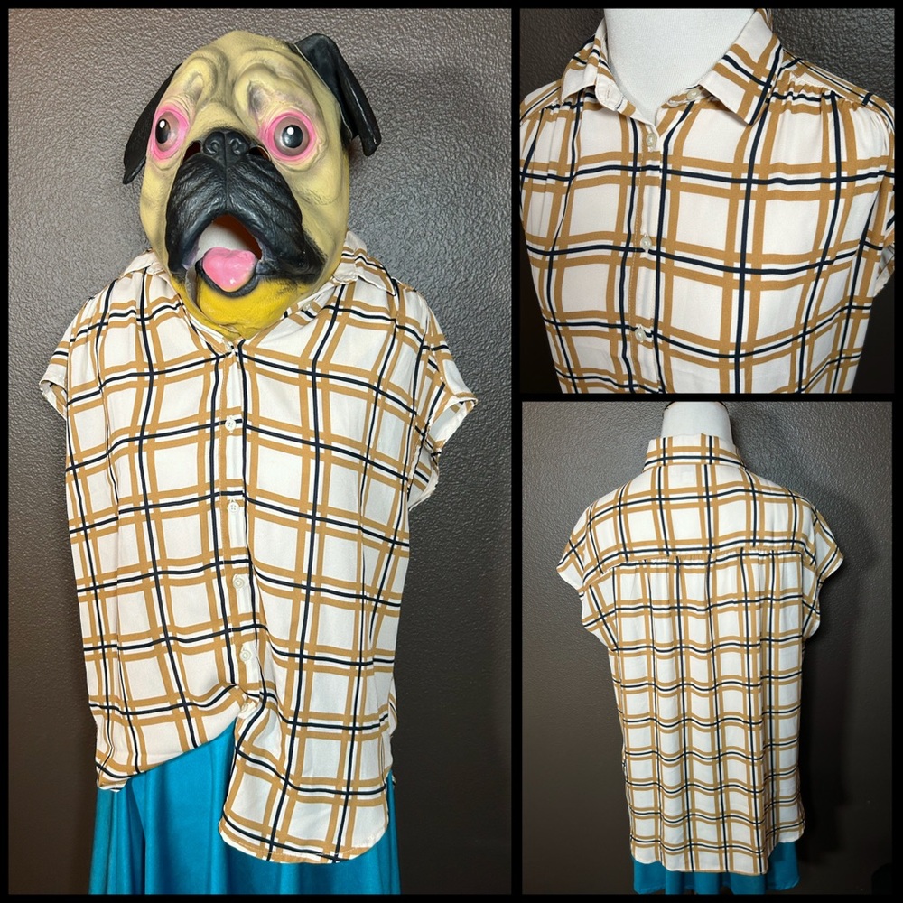 Lovely, LOFT blouse!!